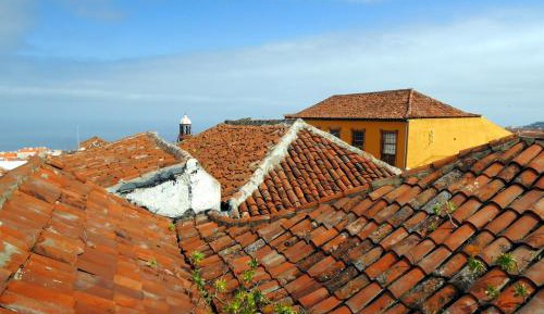 Double or Twin Room with Terrace
