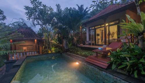 One-Bedroom Villa with Private Pool