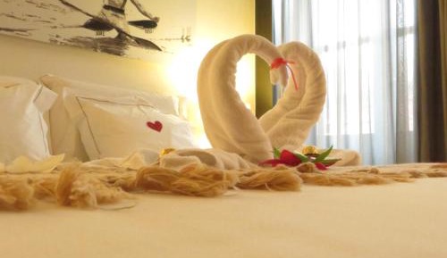  Double Room with Romantic Package