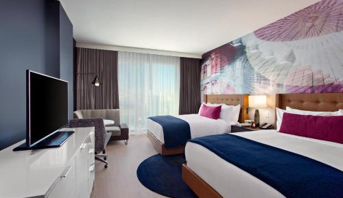 Standard Queen Room with Two Queen Beds