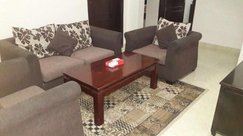 Two Bedroom Apartment 