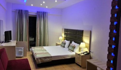 Double Room with Sea View