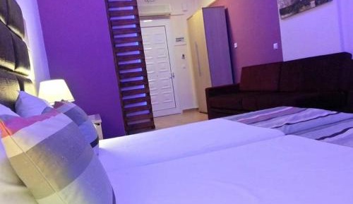 Double Room with Pool View