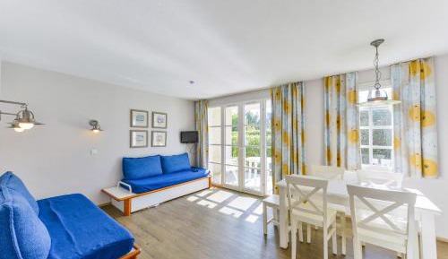 Comfort Two-Room Apartment (4-5 People)