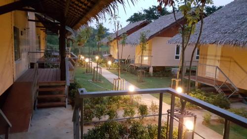 Quadruple Room with Garden View