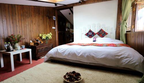 Deluxe Double Room with Bath