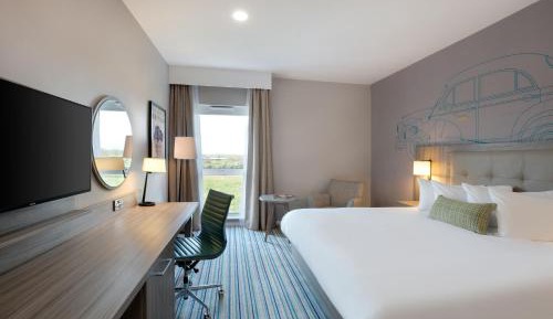 Executive King Room