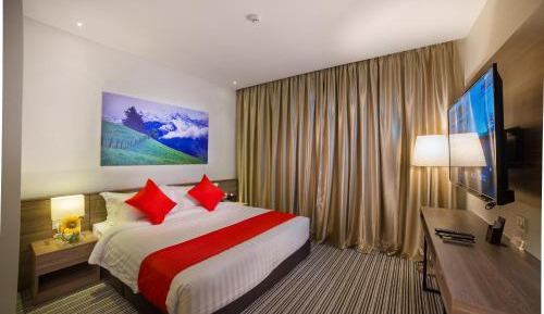 Deluxe Double Room