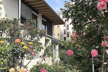 Two-Bedroom Apartment with Balcony and Terrace
