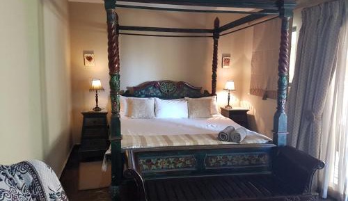 Deluxe Double Room with Bath