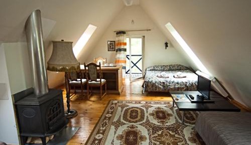 Penthouse Apartment