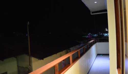 Deluxe Double Room with Island View