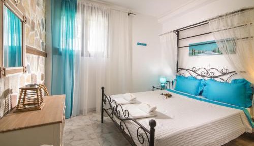 One-Bedroom Apartment (4 Adults) - Ground Floor