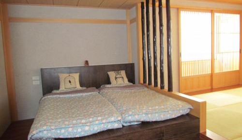 Standard Twin Room with Sea View