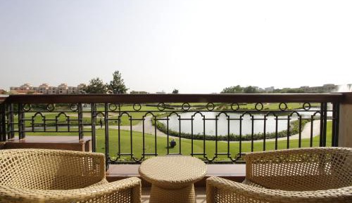 Golf View King Room