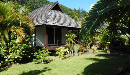 Bungalow - Beach Front