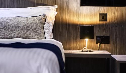 Double or Twin Room with Balcony