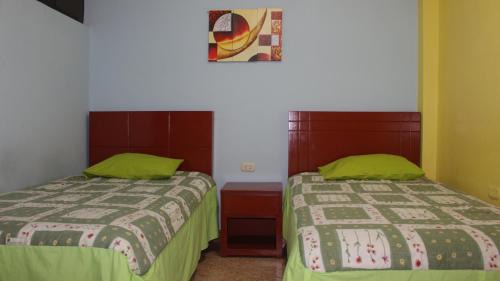 Twin Room