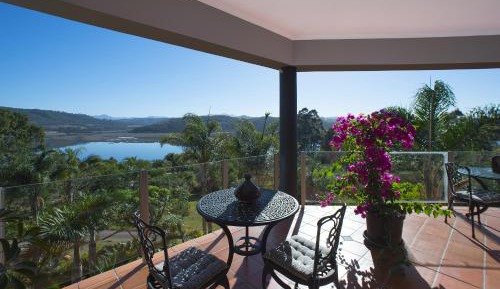 Holiday Home