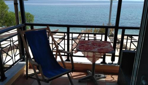 Triple Room with Sea View - Split Level