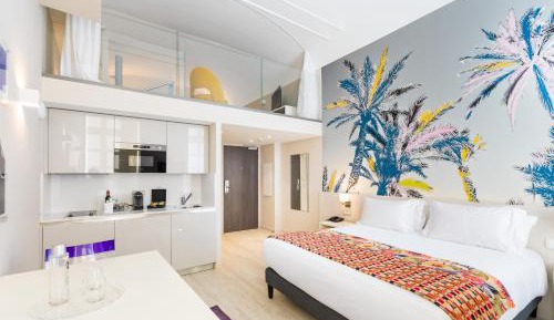 Junior Suite with Mezzanine