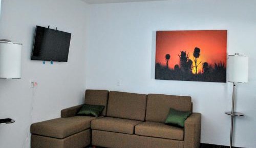 Studio Suite with Two King Beds - Non-Smoking