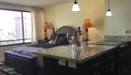 Studio Apartment