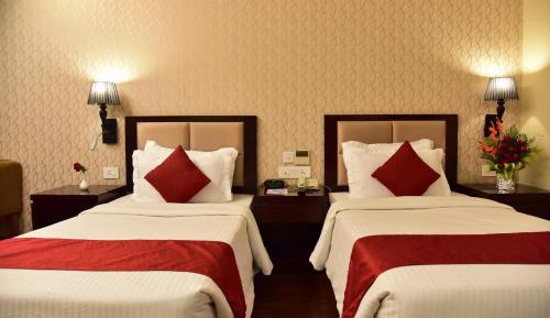 Twin Room