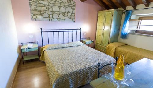 Double Room with Extra Bed