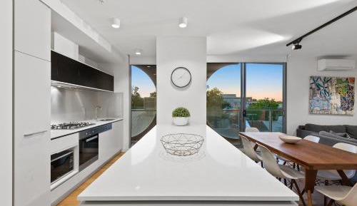Two-Bedroom Apartment - Deluxe