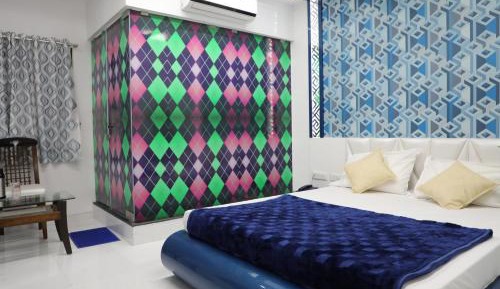 Luxury Double or Twin Room