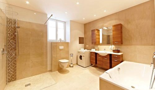 One-Bedroom Apartment - Basement