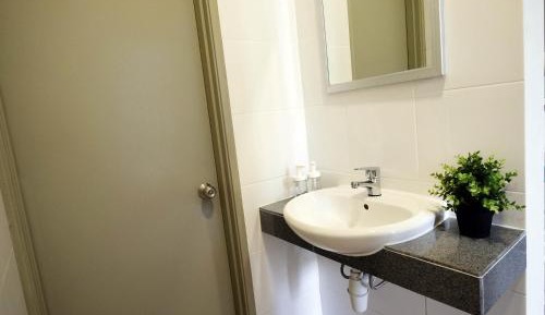 Two Bedroom Apartment 
