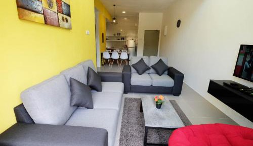 Three-Bedroom Suite