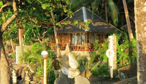 Villa - Beach Front