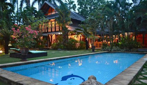 Villa with Private Pool