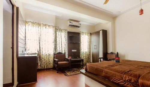 Budget Triple Room