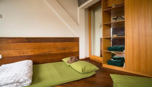 Twin Room with Mountain View