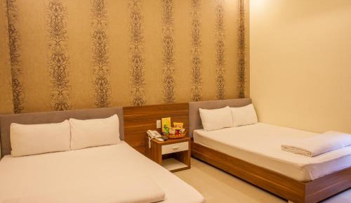 Superior Queen Room with Two Queen Beds