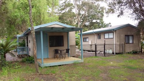 Retreat Double Cabin 