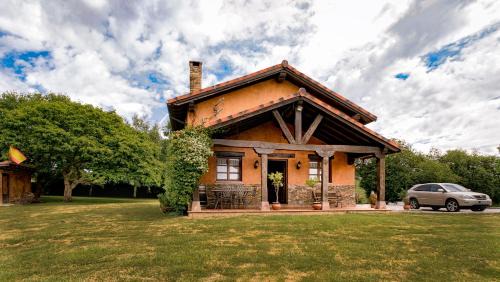 Holiday Home