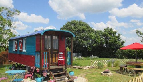 Gypsy Caravan