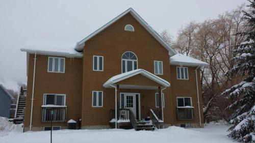 Eight-Bedroom Chalet