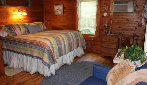 Double Room with Mountain View