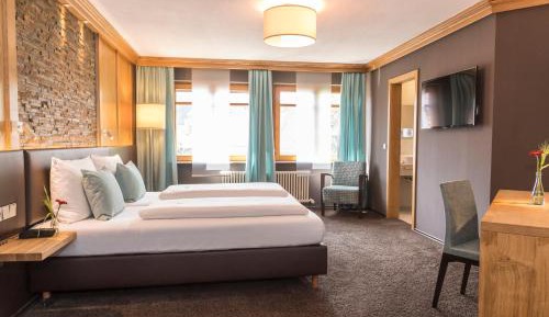 Superior Double Room