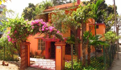 Holiday Home