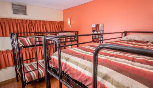 Single Bed in 4-Bed Mixed Dormitory Room