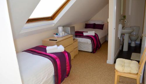 Twin Room