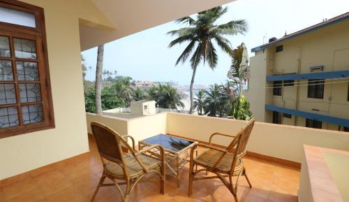 Superior Double or Twin Room with Sea View