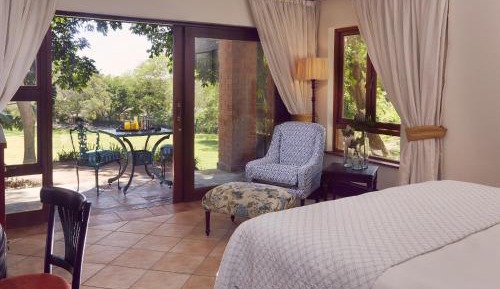 Garden Room